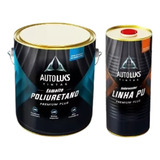 Tinta Pu Epoxi Azul Piscina 3,6litros 35m