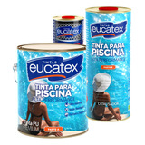 Tinta Pu Para Piscina Azul Piscina