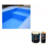 Tinta Pu Para Piscina Varias Cores