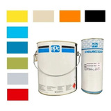 Tinta Pu Para Piscina Varias Cores 900ml Ppg