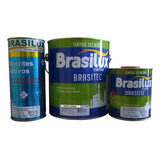 Tinta Pu Texturizado Preto Fosco P/ Pinta Caixa De Som 4,5 L