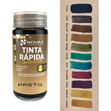 Tinta Rápida Para Couro Natural Crú