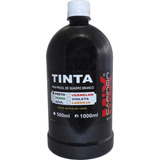 Tinta Reabastecedora Pincel De Quadro Branco 1 Litro Carinon