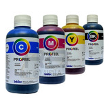 Tinta Recarga Cartuchos Impressora 664 122 662 4x250ml