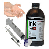 Tinta Recarga Compativel C/ Impressora Hp Cartucho 667xl Bk