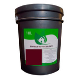 Tinta Reculperada Para Fazenda A Oleo 18l -vermelho Oxido