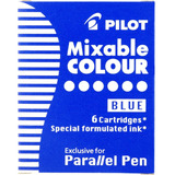 Tinta Refil Caneta Pilot Parallel Pen