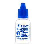 Tinta Refil Reabastecedor Pincel Quadro Branco Pilot Wbm 7
