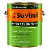 Tinta Rende E Cobre Muito Palha