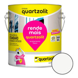 Tinta Rende Mais Quartzolit - Galão 3.6l
