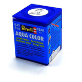 Tinta Revell - Agua Color Verniz Transparente Brilhante 18ml