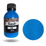 Tinta Rosa Fluor P/ Couro 100 Ml Envio Imediato