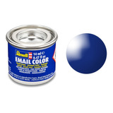 Tinta Sintética Azul Ultramarino (azulão) - Revell 32151