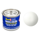 Tinta Sintética Branco Brilhante - Revell 32104