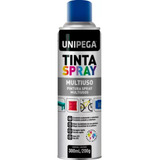 Tinta Spray 300ml Uso Geral Multiuso