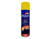 Tinta Spray 350ml Varias Cores Uso
