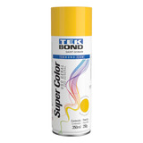 Tinta Spray Aerossol Amarelo Uso Geral 350ml Tekbond