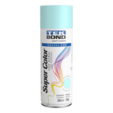 Tinta Spray Aerossol Azul Claro Uso Geral 350ml Tekbond