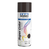 Tinta Spray Aerossol Grafite Uso Geral 350ml Tekbond