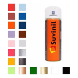 Tinta Spray Alta Qualidade Multiuso Sua Arte 400ml Suvinil 