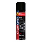 Tinta Spray Alta Temperatura 400ml Escapamento