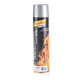 Tinta Spray Alta Temperatura 600 Alumínio 400ml