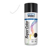 Tinta Spray Alta Temperatura 600ºc - Preto Fosco