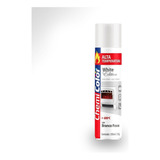 Tinta Spray Alta Temperatura Branco Preto Alum Fosco 350ml