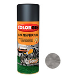Tinta Spray Alta Temperatura Colorgin 350 Ml - Cores