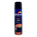 Tinta Spray Alta Temperatura Preto Fosco 600°c Profissional 