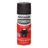 Tinta Spray Alta Temperatura Rust-oleum Preto Fosco P/ Motor