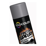 Tinta Spray Aluminio Opalescente Alta Temperatura 400ml