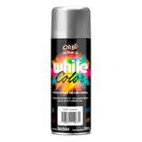 Tinta Spray Aluminio White Color Cobertura Excelente 340ml