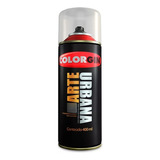 Tinta Spray Arte Urbana Colorgin - 100 Cores Para Escolher