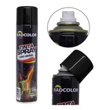 Tinta Spray Automotiva Lata Para Uso Geral Automotivo 400ml