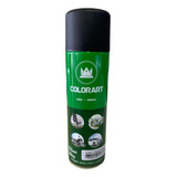 Tinta Spray Automotivo Preto Fosco - Colorart 300ml