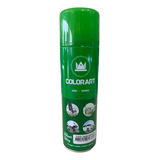 Tinta Spray Automotivo Verde Kawasaki - Colorart 300ml