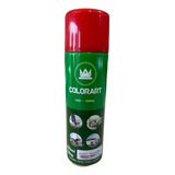 Tinta Spray Automotivo Vermelho - Colorart 300ml