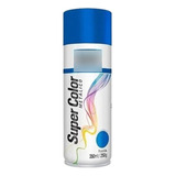 Tinta Spray Azul Metálico 350ml 250g
