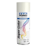 Tinta Spray Branco Brilhante Uso Geral