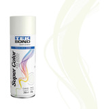 Tinta Spray Branco Fosco Uso Geral Tekbond 350ml 