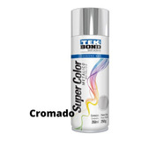 Tinta Spray Cobre Metalico Tekbond-metais Madeira