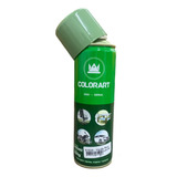 Tinta Spray Colorart Uso Geral Verde Raw 300ml Automotivo