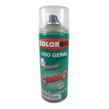 Tinta Spray Colorgin Uso Geral 57051 Verniz Incolor 400ml