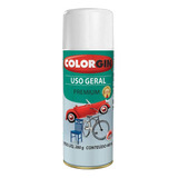 Tinta Spray Colorgin Uso Geral Premium 400ml Cores