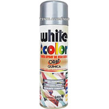 Tinta Spray De Uso Geral White