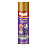 Tinta Spray Decorativo Metálico Cores Tubo 400ml 01 Unid