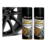 Tinta Spray Envelopamento Liquido Dip Wheel