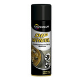 Tinta Spray Envelopamento Liquido Dip Wheel