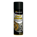 Tinta Spray Envelopamento Liquido Dip Wheel Caixa 3 Latas 